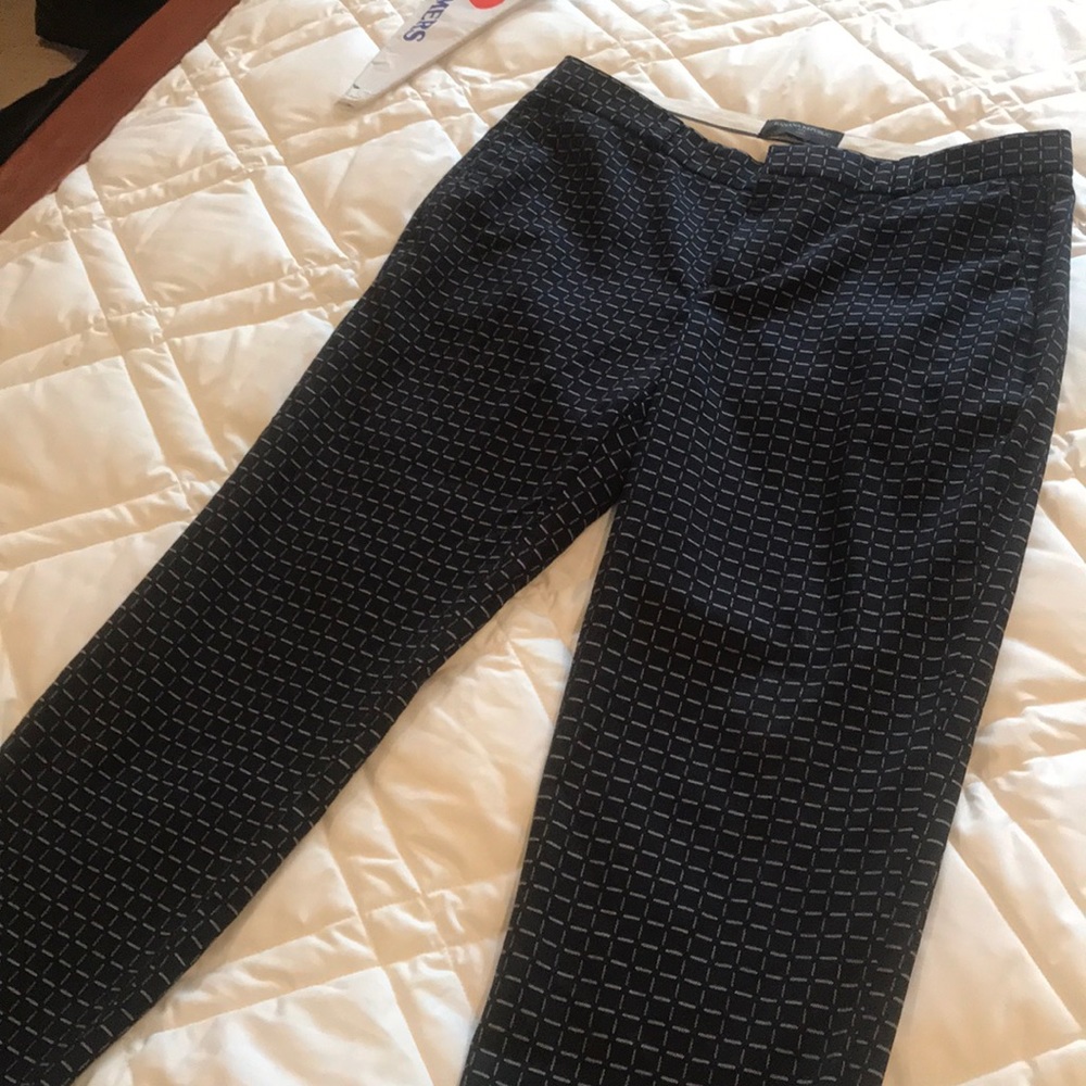 Banana Republic navy dress pants